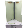 Pressboard Folder | 2 Fastener | Green | Legal | Box/25