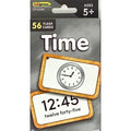 Time Flash Cards