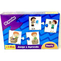 PUZZLE OPUESTOS