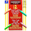Dustless Chalks Colored 12ct
