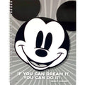 Mickey Mouse® Throwback Lesson