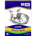 SKETCH BOOK ARTIST 9X12 30CT
