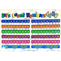 RUS LETS COUNT NUMBERS PLACEMAT