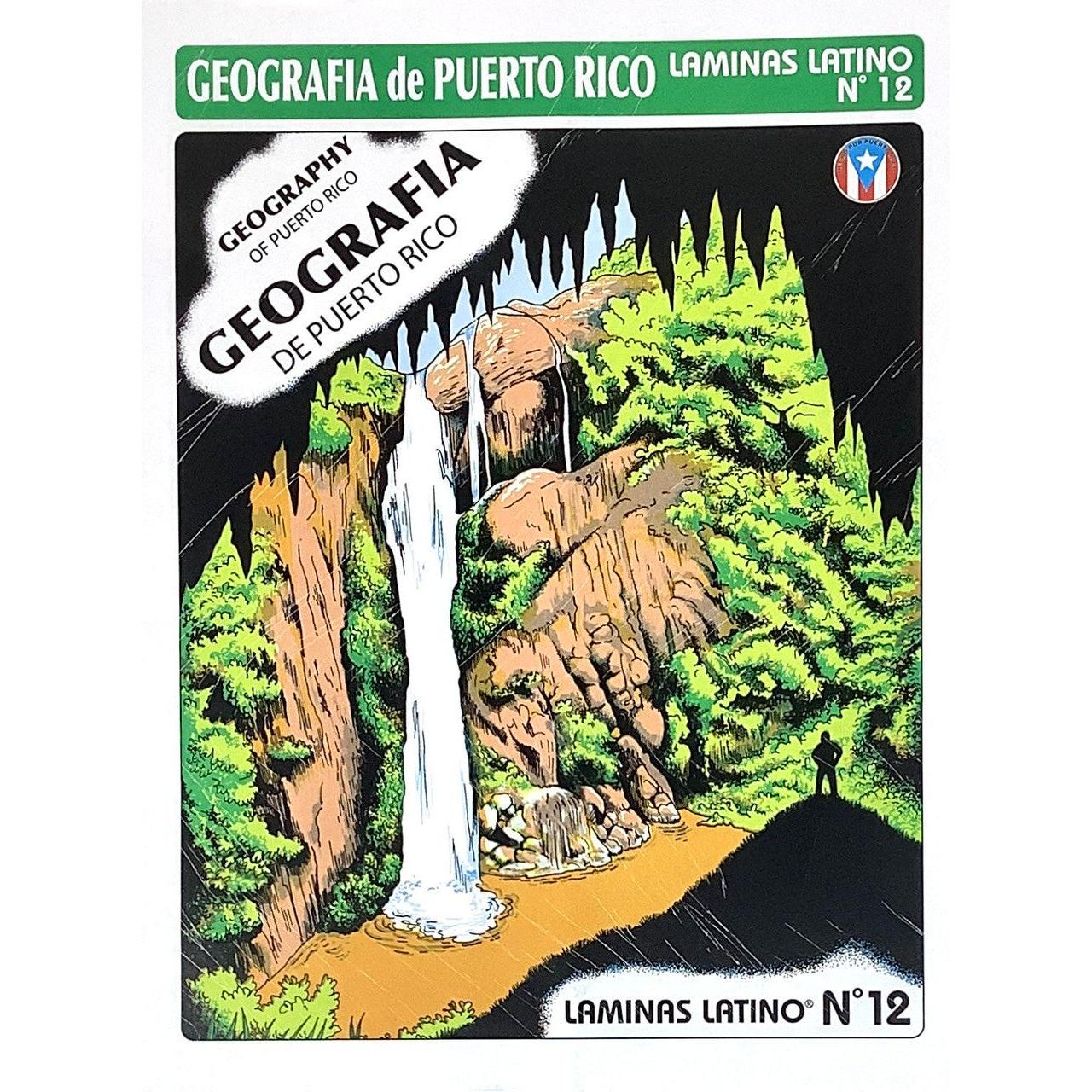 LAMINAS GEOGRAFIA