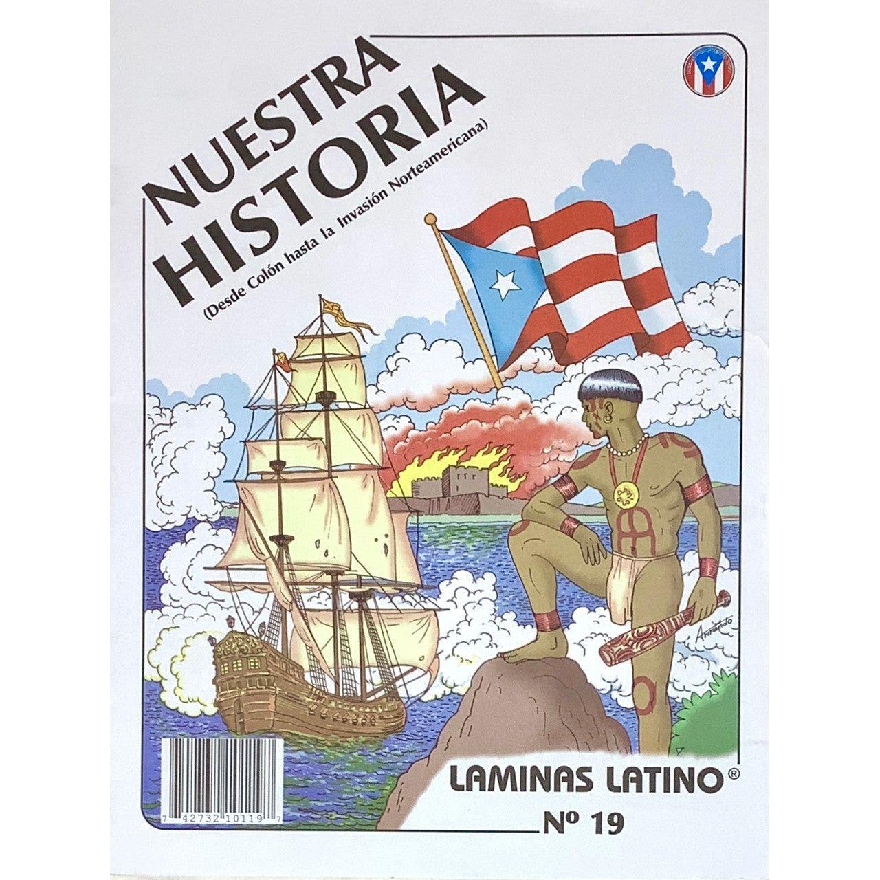 LAMINAS NUESTRA
