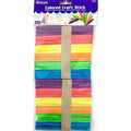 COLORED CRAFT STICK PQ.100