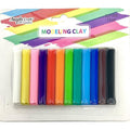 MODELING CLAY 12PCS