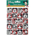 Mickey Mouse Throwback Stickers 120pcs