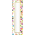 CONFETTI FLAT NAME PLATES