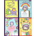 Libreta Cosida Vania Bachur 200 PG