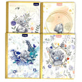 Libreta Cosida Tatty Teddy 200 PG