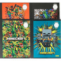CALIGRAFIA.1º BOOK MINECRAFT