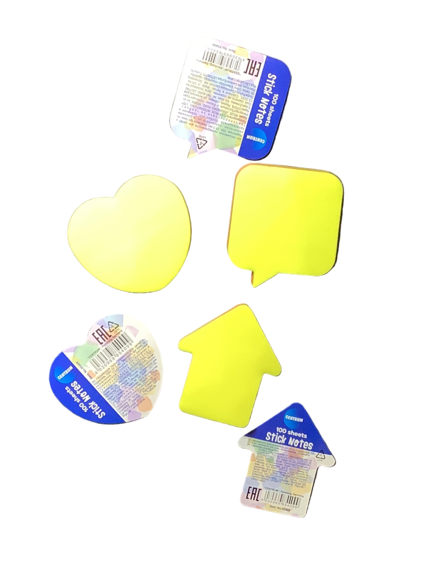 NOTE PAD MINI DIS 100HJ CENTRU