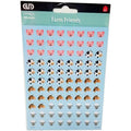 FARM FRIENDS HOT SPOTS STICKERS