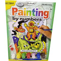 PAINTING BY NUMBERS UNDERWATER DIVING 10 PC