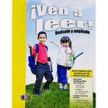 LIBRO VEN A LEER!