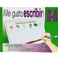 LIBRO ME GUSTA ESCRIBIR K-A