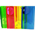 PENCIL POUCH PVC AND MESH