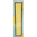 TRAVEL THE MAP FLAT NAME PLATE