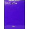 LIBRETA NEON TD GRANDE 100HJ