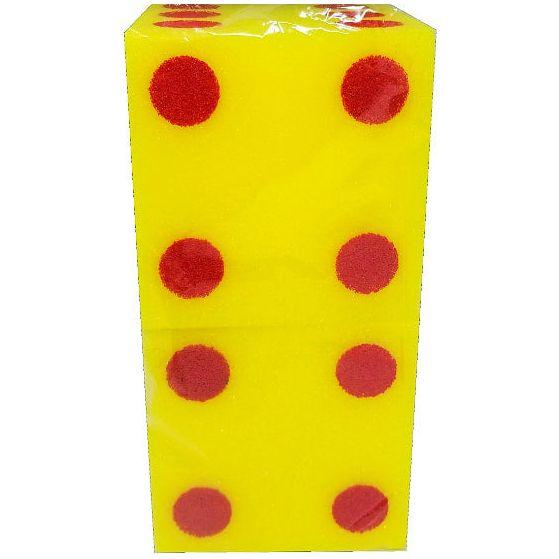 GIant 5" Soft Foam | Cubes Dot Cubes
