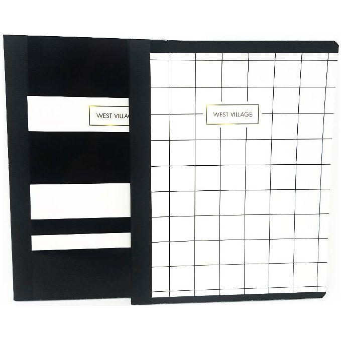 LIBRETA WEST VILLAGE 200 PG