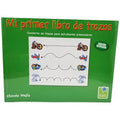 LIBRO MI PRIMER LIBRO DE TRAZOS