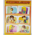 CARTEL HIGIENE DEL CUERPO