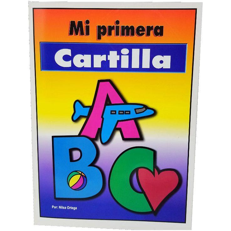 Nilsa Ortega Mi Primera Cartilla
