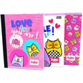 LIBRETA FLEX BUBU 200 PG