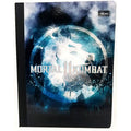 LIBRETA FLEX MORTAL KOMBAT 200 PG