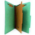 1 Partition Folder Letter Green