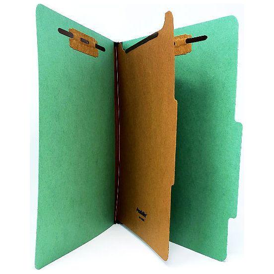 1 Partition Folder Letter Green
