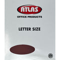 Pressboard Binder Folder | Red | Letter | O/S