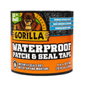 GG 10ft. Waterproof Patch Black 4-PDQ