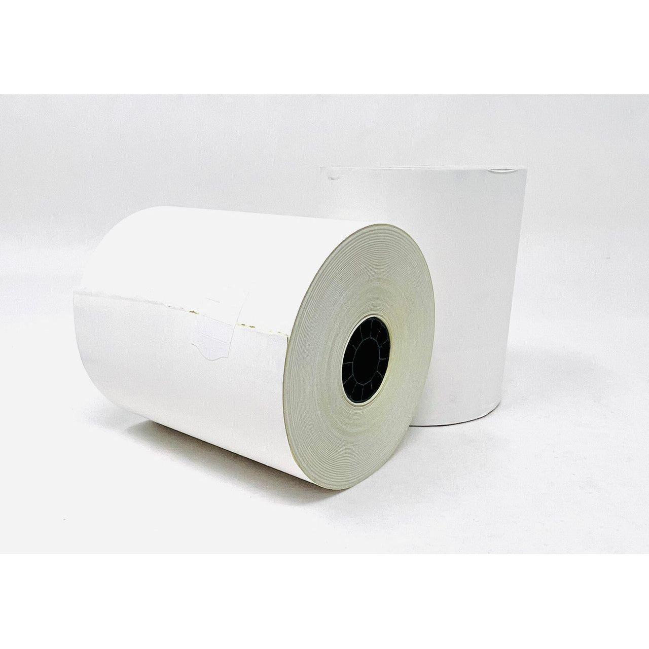 ROLLOS REGISTRADORA 2-PLY 3" X 85'