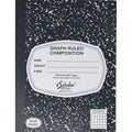 LIBRETA CUADRICULADA 200 PG 5SQUARES