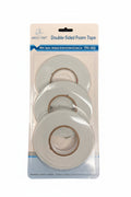 Foam Glue Tape | White