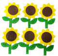 Felt Sun Flower