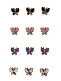 Butterfly Stone Sticker | ASSORTED PACK