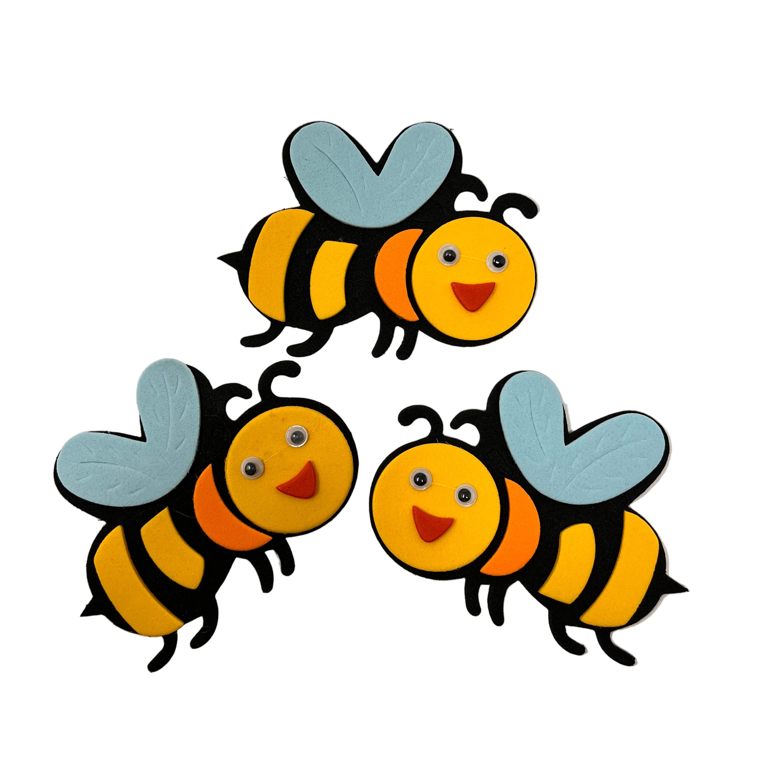 Foam Bees | 3CT