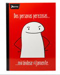 Libreta Memes Gde 200 PG