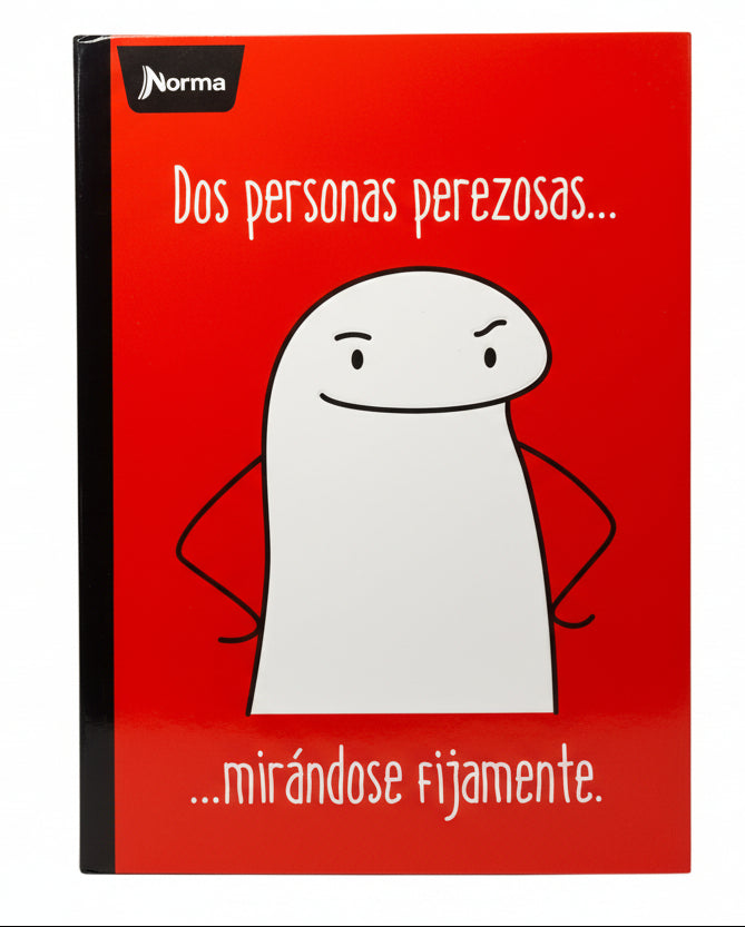 Libreta Memes Gde 200 PG