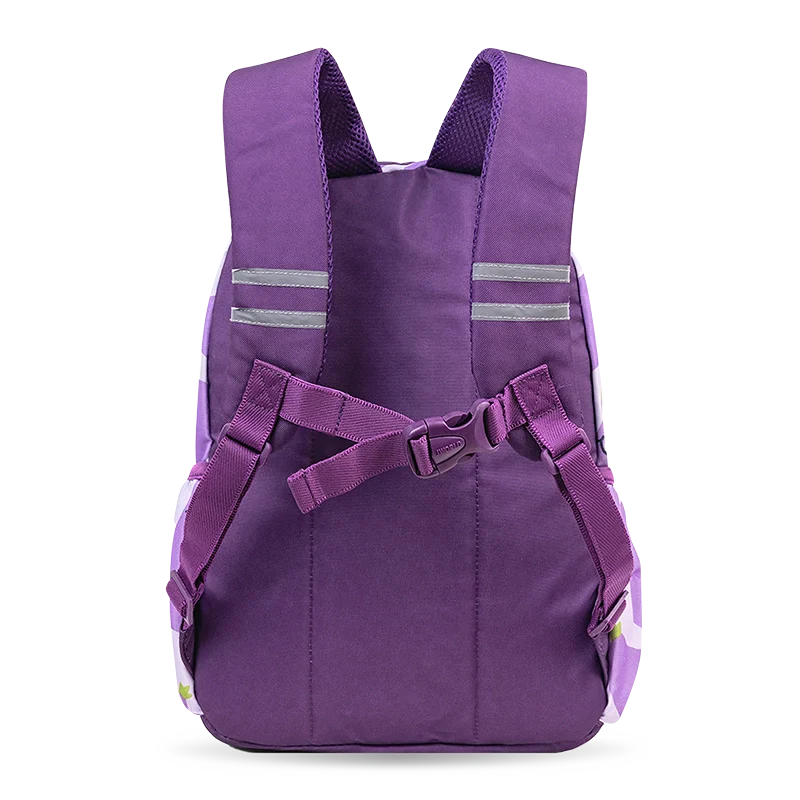 Duet Kids Backpack & Detachable Lunch Box Set |  Mr Eggplant