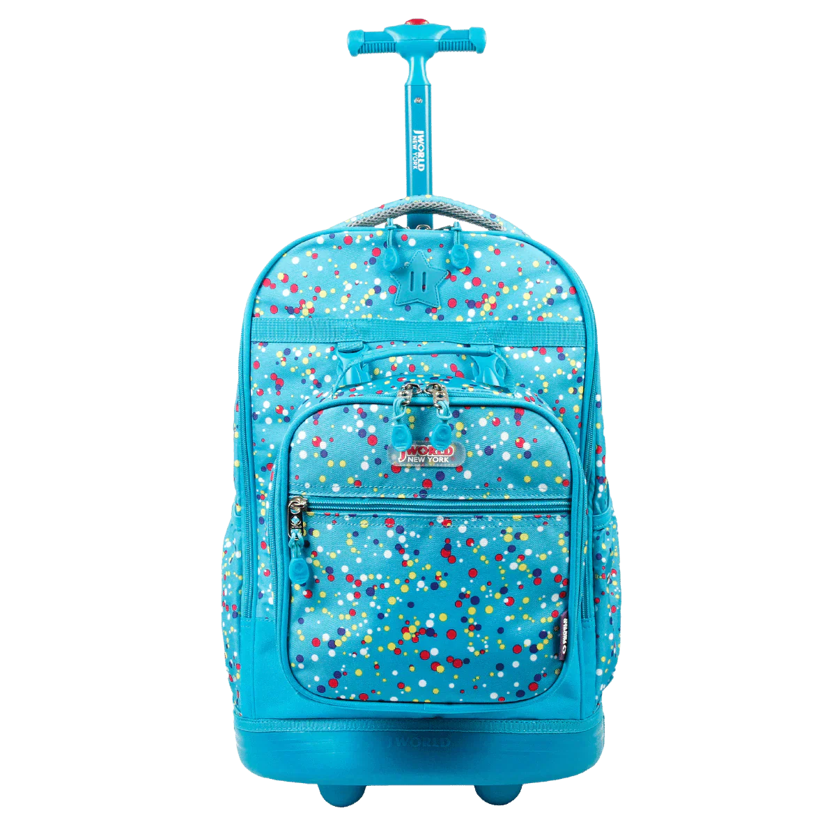 DUO ROLLING BACKPACK AND LUNCH BAG 3