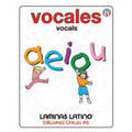 LAMINAS VOCALES CHICOS #6