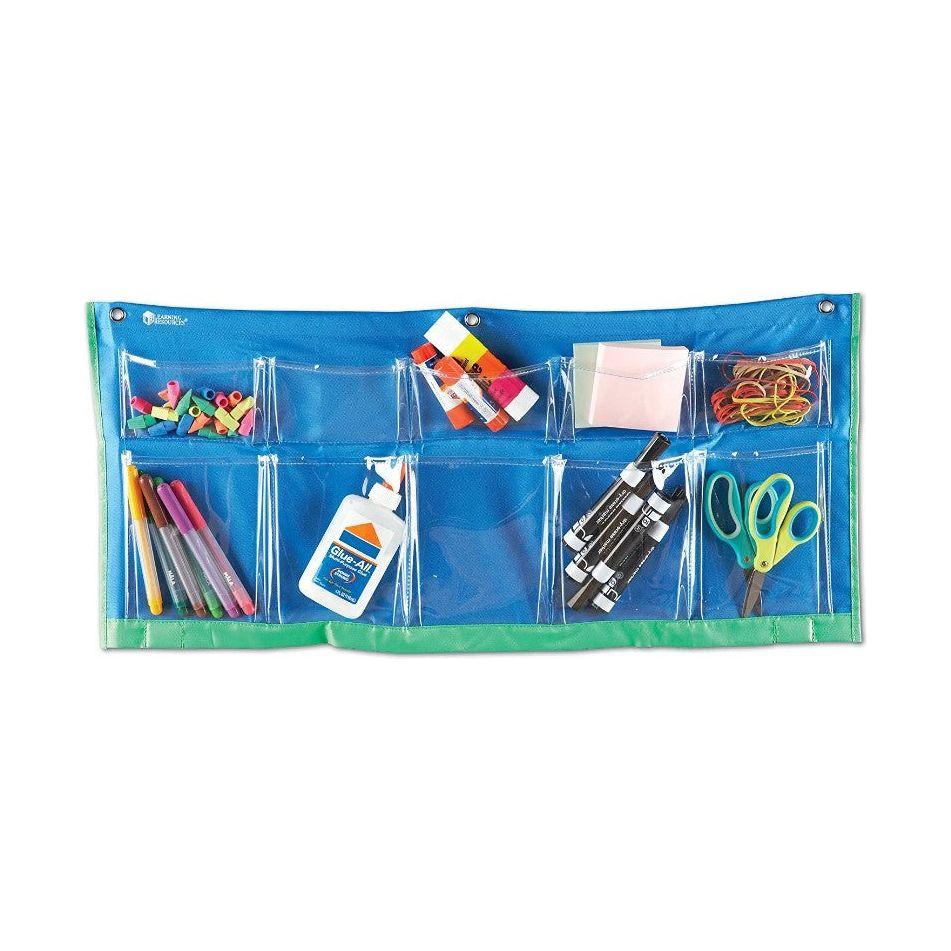 Create A Space Hanging Storage Chart | 10 pockets