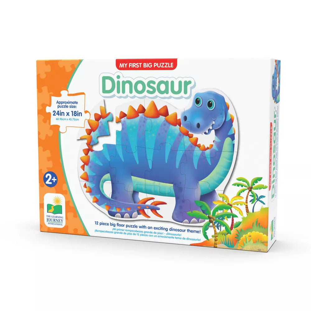 My First Big Floor Puzzle - Dinosaur