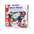 MY FIRST PLAY IT SPACE MATCH