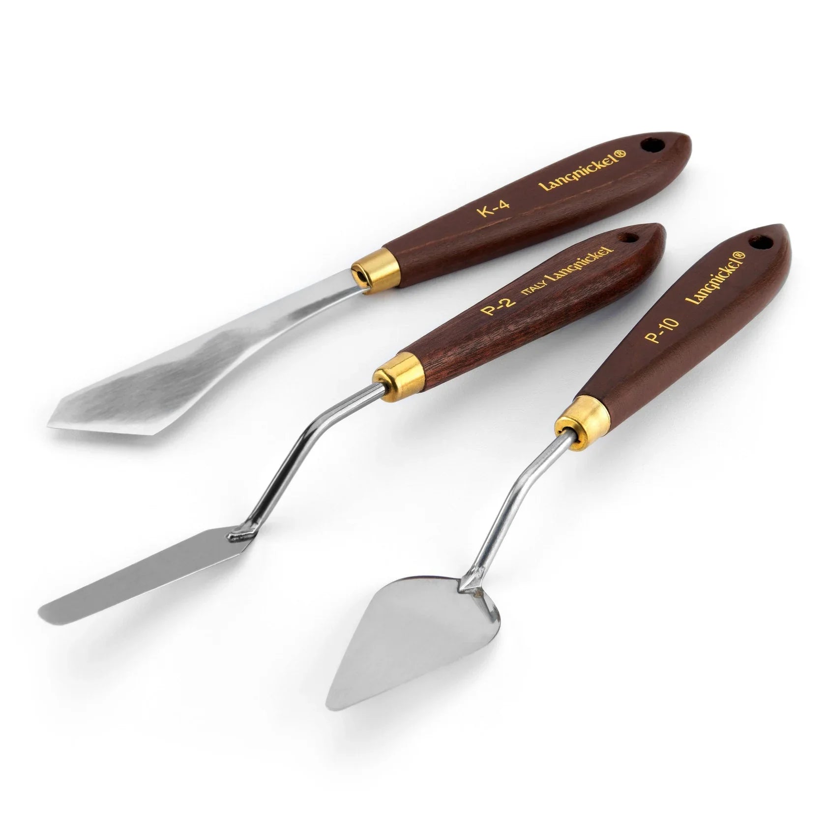 Mixing Knife Set Pkg. 3